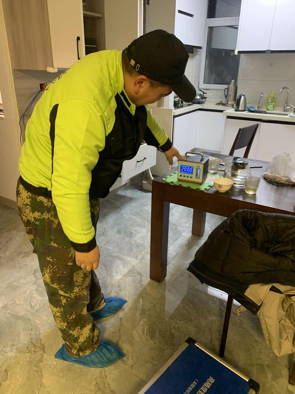 台安摩尔城小区测甲醛 甲醛检测公司