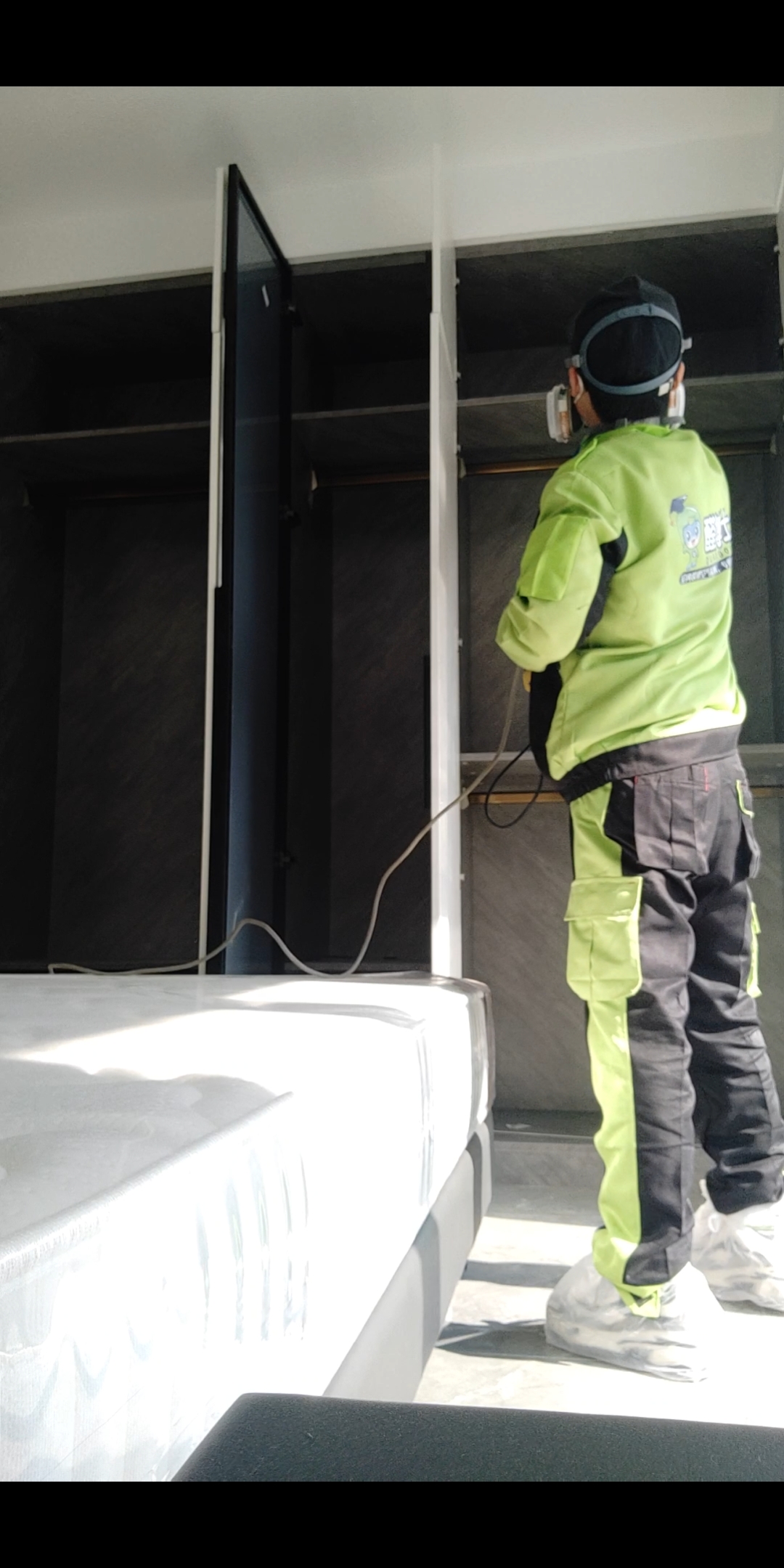 台安四季花园小区除甲醛甲醛治理公司